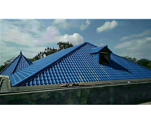 天门树脂瓦