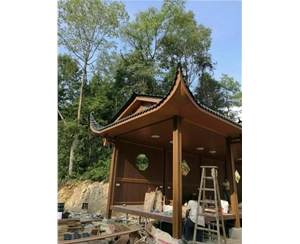 天门树脂瓦