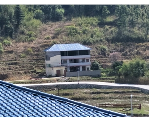 天门树脂瓦